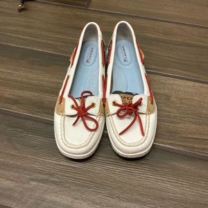 Sperry nautical shoe